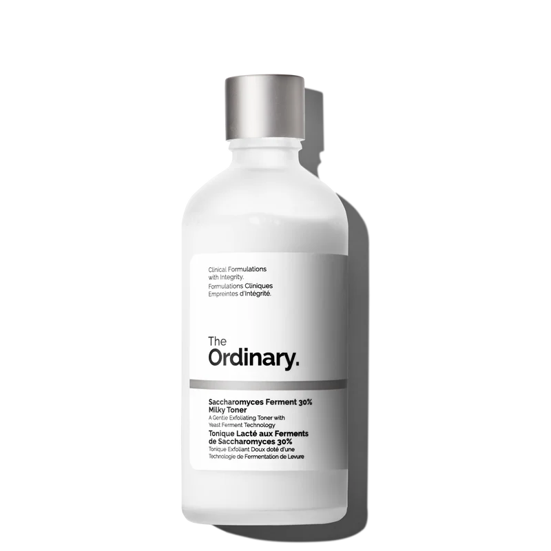 Saccharomyces Ferment 30% Milky Toner