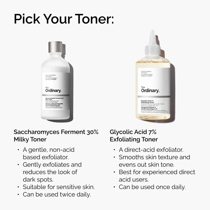 Saccharomyces Ferment 30% Milky Toner photo 3