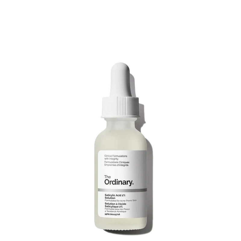 Salicylic Acid 2% Solution