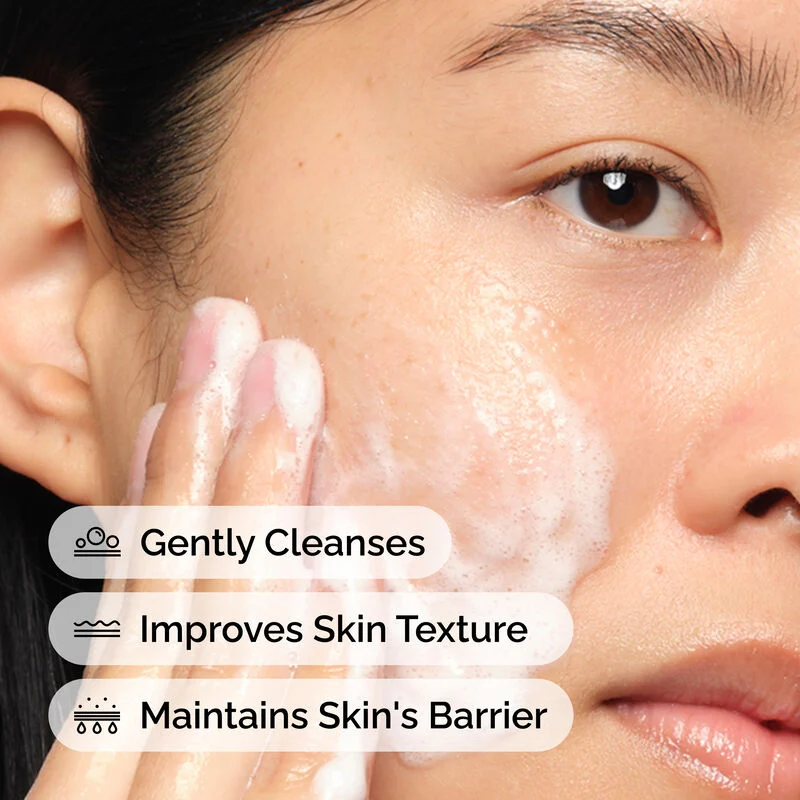 Glucoside Foaming Cleanser photo 5