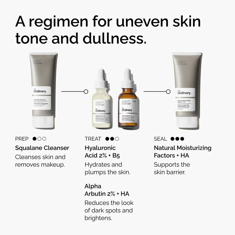The Ordinary Alpha Arbutin 2% + HA photo 2